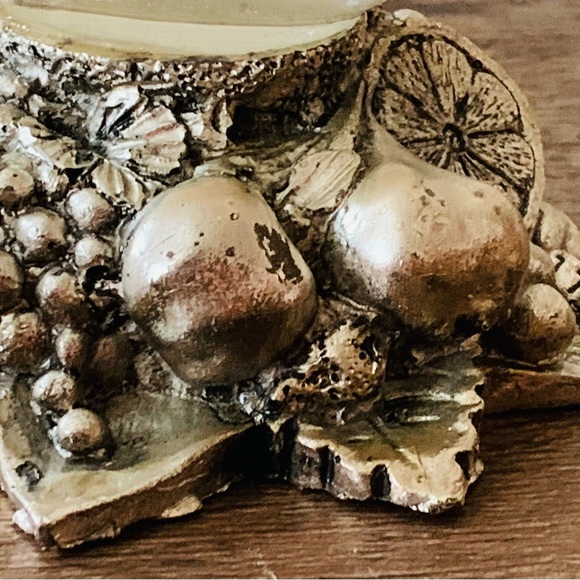 White cristal hand made vase in Italy - Picture 8 of 15